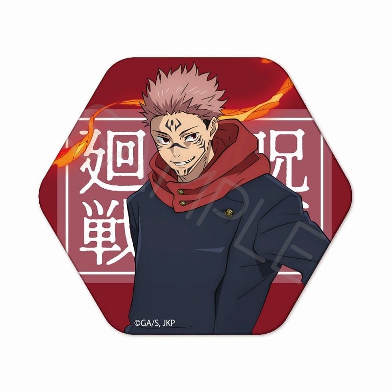 [アニメイト]呪術廻戦 六角形缶バッジ TK(宿儺)
 
2025年06月下旬発売