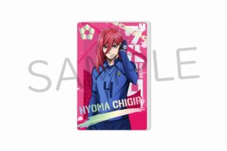 ブルーロック グリッターアクリルブロックvol.3 千切 豹馬
 
2025年05月下旬発売
で取扱中