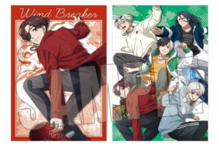 ウィンドブレイカー (ウィンブレ) らくピタポスター 蘇枋 隼飛 スケーターver.【再販】
 
2025年05月下旬発売