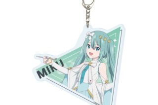 劇場版プロジェクトセカイ (プロセカ) デカアクリルキーホルダー1月開かれた窓のセカイの初音ミク コラボカフェver.(描き下ろしイラスト)
 
2025年07月発売