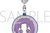 [アニメイト]ブルーロック2期 ラバーキーホルダー/(みにぴえんず)御影 玲王
 
2025年6月27日発売