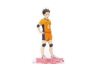 ハイキュー!!  つながるアクリルスタンド 【烏野高校】西谷夕
 
2025年03月発売