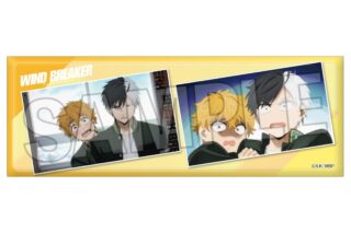 ウィンドブレイカー (ウィンブレ) ロング缶バッジ 22
 
2025年04月発売