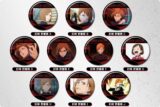 [アニメイト]呪術廻戦 CANバッジ 釘崎 野薔薇BOX
 
2025年03月発売