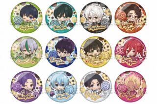 ブルーロック トレーディングSweets House ミニキャラ缶バッジ/全12種
 
2025年03月発売
で取扱中
