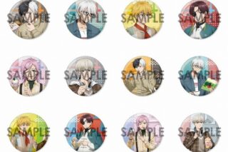 ウィンドブレイカー (ウィンブレ) トレーディング缶バッジ～weekend～【アニメイト特典付】
 
2025年04月発売