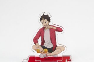 ハイキュー!! つながるアクリルスタンド【描き下ろし】 西谷夕
 
2025年02月発売