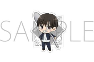 呪術廻戦 第2期 ステッカー/懐玉・玉折 もぐふれ 灰原 雄
 
2024年12月6日発売
で取扱中