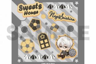 ブルーロック Sweets House ミニタオル/凪 誠士郎
 
2025年03月発売
で取扱中
