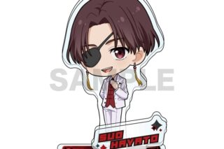 ウィンドブレイカー (ウィンブレ) ミニキャラアクリルスタンド/蘇枋隼飛
 
2024年10月発売