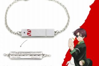 ウィンドブレイカー (ウィンブレ) ブレスレット 蘇枋隼飛
 
2024年09月下旬発売