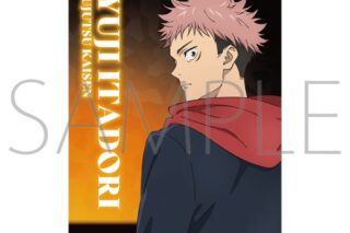 呪術廻戦 第2期 ステッカー/虎杖 悠仁
 
2024年12月14日発売
で取扱中