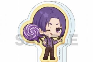 ブルーロック Sweets House ミニキャラダイカットアクリルブロック/御影玲王
 
2025年03月発売
で取扱中