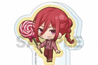 ブルーロック Sweets House ミニキャラダイカットアクリルブロック/千切豹馬
 
2025年03月発売
で取扱中
