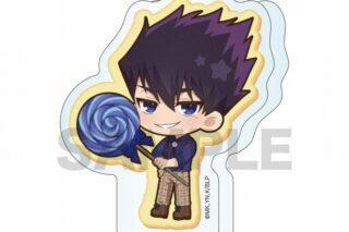 ブルーロック Sweets House ミニキャラダイカットアクリルブロック/烏 旅人
 
2025年03月発売
で取扱中