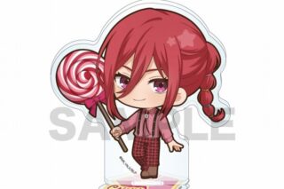 ブルーロック Sweets House ミニキャラアクリルスタンド/千切豹馬
 
2025年03月発売
で取扱中