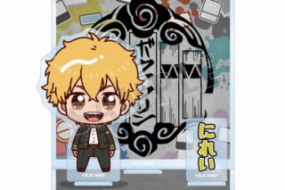 TVアニメ『ウィンドブレイカー (ウィンブレ)』 楡井 秋彦 ちょこんと! パーツ付きBIGアクリルスタンド
 
2025年6月17日発売