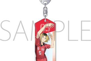 ハイキュー!! アクリルキーホルダー/孤爪研磨
 
2025年1月25日発売
で取扱中