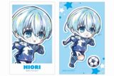 [アニメイト]TVアニメ『ブルーロック』 氷織 羊 デフォルメAni-Art 第2弾 イラストカード2枚セット
 
2025年6月17日発売