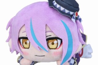 劇場版プロジェクトセカイ 壊れたセカイと歌えないミク 寝そべり ぬいぐるみ“神代 類”
 
2025年09月発売