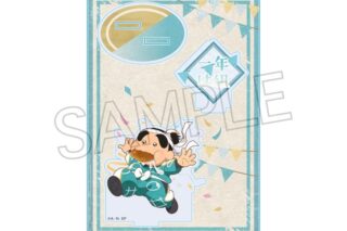 忍たま乱太郎 ヴィンテージシリーズ アクリルスタンドVol.2 福富しんべヱ
 
2025年06月下旬発売