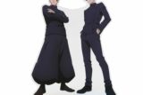 [アニメイト]呪術廻戦 ビッグアクリルスタンド2 【描き下ろし】五条悟(懐玉・玉折)&夏油傑(懐玉・玉折)
 
2025年03月発売