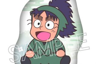 忍たま乱太郎 ダイカットクッション 七松小平太
 
2025年06月下旬発売