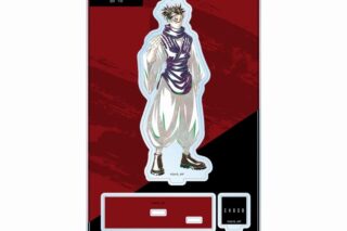 呪術廻戦 脹相 Ani-Art 第3弾 パーツ付きBIGアクリルスタンド
 
2025年3月7日発売
で取扱中