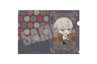 ウィンドブレイカー (ウィンブレ) A5クリアファイル 梶 蓮 MINI CHINA ver.
 
2024年08月下旬発売