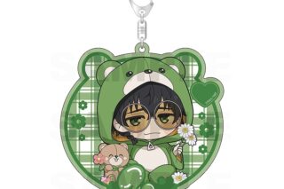 ウィンドブレイカー (ウィンブレ)  tokimekiミニキャラアクリルキーホルダー 十亀 条
 
2025年01月中旬発売