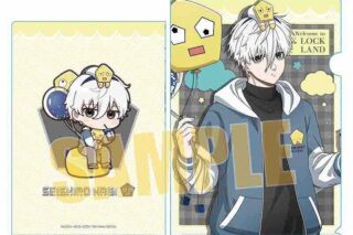 ブルーロック クリアファイル 凪 誠士郎(Welcome to BLUE LOCK LAND★)
 
2025年04月下旬発売
で取扱中