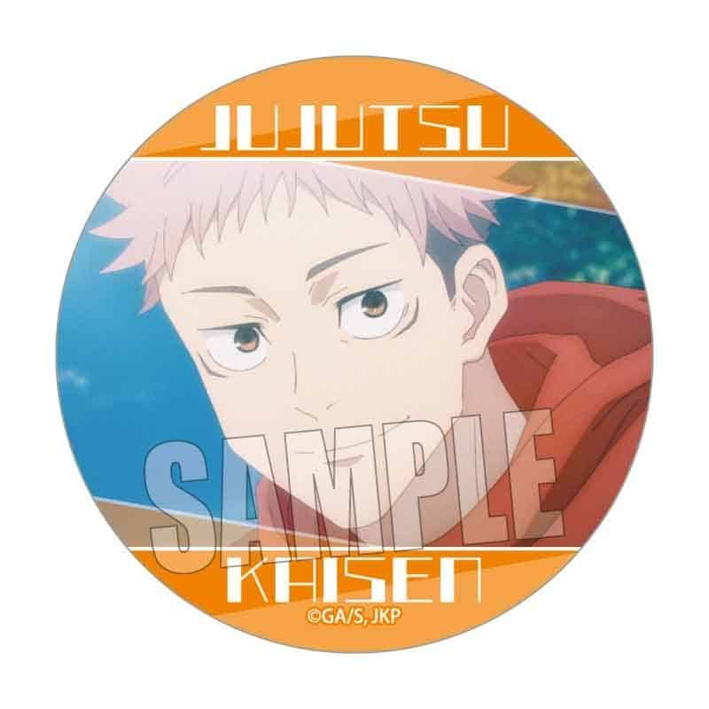 [アニメイト]呪術廻戦 メモリーズ缶バッジ 虎杖 悠仁
 
2025年03月下旬発売