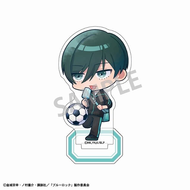 [アニメイト]ブルーロック ミニアクリルスタンド 糸師 凛/ノスタルジー描き起こし
 
2025年05月発売