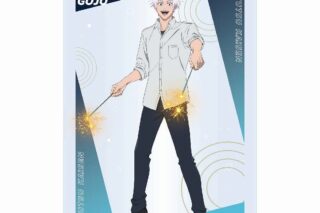 呪術廻戦 懐玉・玉折 A3クリアポスター 五条悟 花火Ver.
 
2024年11月23日発売
で取扱中