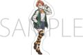 ヴィジランテ -僕のヒーローアカデミア ILLEGALS- ダイカットステッカー/蜂須賀九印
 
2025年4月25日発売
 【アニメイト】