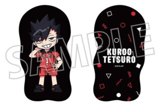 ハイキュー!! ダイカットクッション/黒尾鉄朗
 
2025年4月25日発売