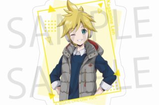 劇場版プロジェクトセカイ 壊れたセカイと歌えないミクキャラクターイラスト ステッカー ストリートのセカイの鏡音レン
 
2025年1月17日発売
