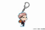 [アニメイト]呪術廻戦 mochocho アクリルキーホルダー 虎杖悠仁 バスケVer.
 
2025年02月発売
