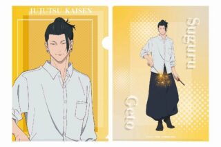 呪術廻戦 懐玉・玉折 クリアファイル 夏油傑 花火Ver.
 
2024年11月23日発売