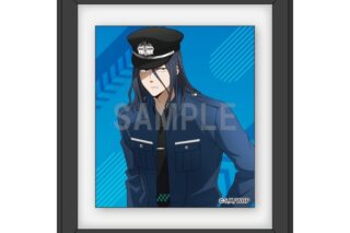 ウィンドブレイカー (ウィンブレ) 額縁マグネット 杉下 京太郎 警官ver
 
2024年09月発売