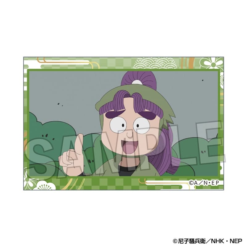 忍たま乱太郎 積み積みブロック　10
 
2025年07月発売