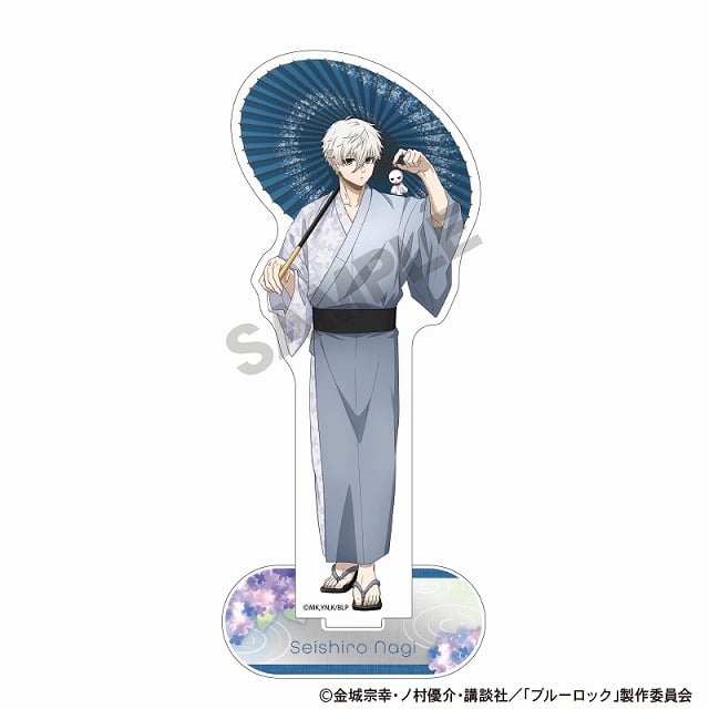 [アニメイト]ブルーロック アクリルスタンド 凪誠士郎 五月雨
 
2025年06月発売