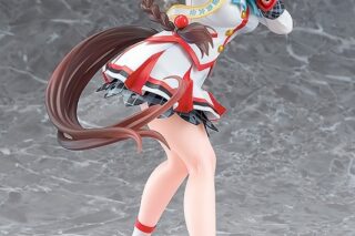 ウマ娘 プリティーダービー [白い翼は舞い戻りて] ホッコータルマエ 1/7 完成品フィギュア
 
2026年01月発売
 【アニメイト】
