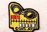 [アニメイト]呪術廻戦 第2期 刺繍ワッペンシール/七海 建人
 
2025年4月25日発売