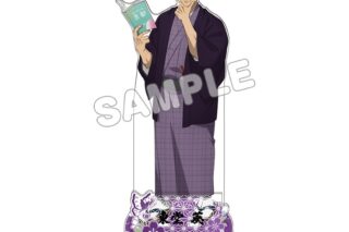 呪術廻戦 じゅじゅ探訪 ビッグアクリルスタンド 東堂葵
 
2024年09月発売