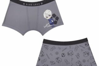 ブルーロック ボクサーパンツ 凪 誠士郎レディースL
 
2025年03月発売
で取扱中
