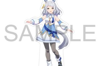 ウマ娘 プリティーダービー アクリルスタンド/vol.11 ヒシミラクル【再販】
 
2025年4月25日発売