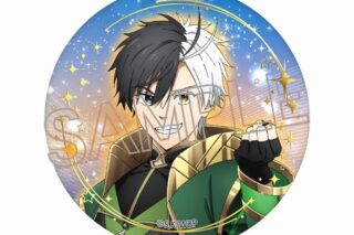 ウィンドブレイカー (ウィンブレ) 箔押し缶バッジ -RPG- 桜 遥
 
2025年06月下旬発売