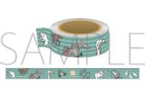 [アニメイト]呪術廻戦 第2期 マスキングテープ/伏黒の式神 B
 
2025年4月18日発売