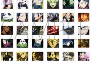 劇場版 呪術廻戦 0 ぱしゃこれ【再販】
 
2024年9月28日発売
で取扱中